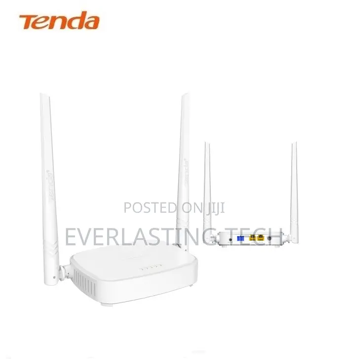 Tenda Hg3 N300 Wifi Xpon Ont Router