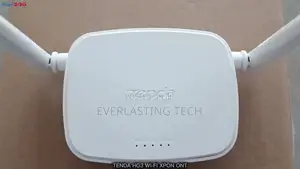 Tenda Hg3 N300 Wifi Xpon Ont Router
