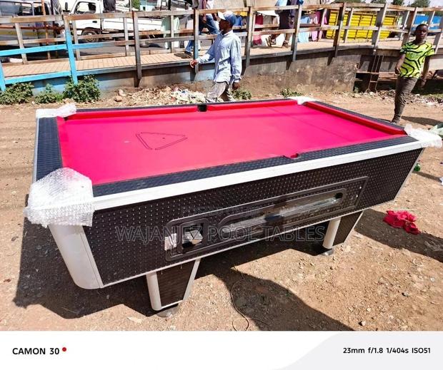 Wajanjez Pool Tables - thumbnail 2