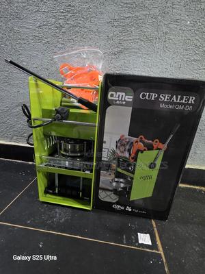 Semi Auto Cup Sealing Machine - thumbnail 2