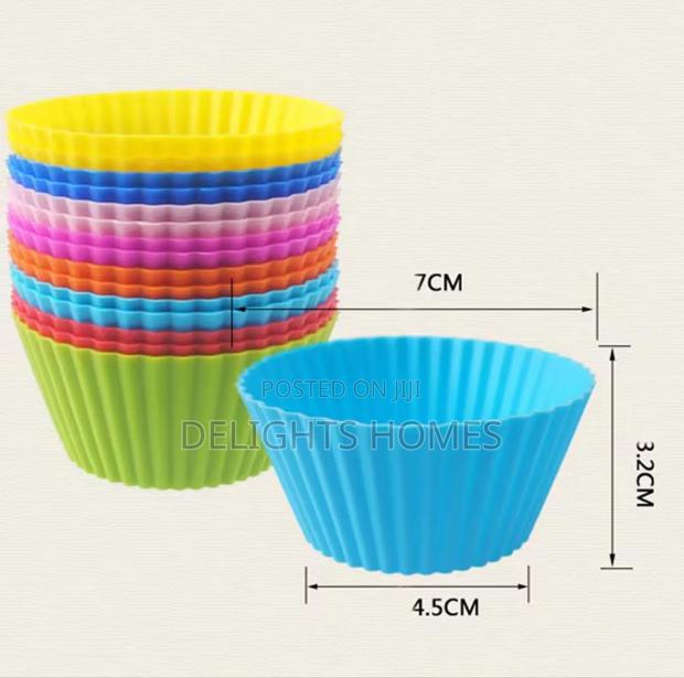 Cupcake Molds_alp - thumbnail 2