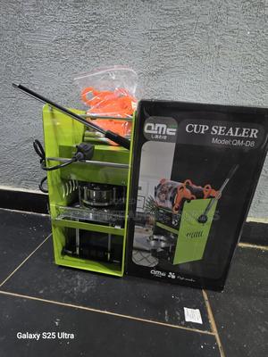 Top Quality Semi Auto Sealing Machine - thumbnail 2