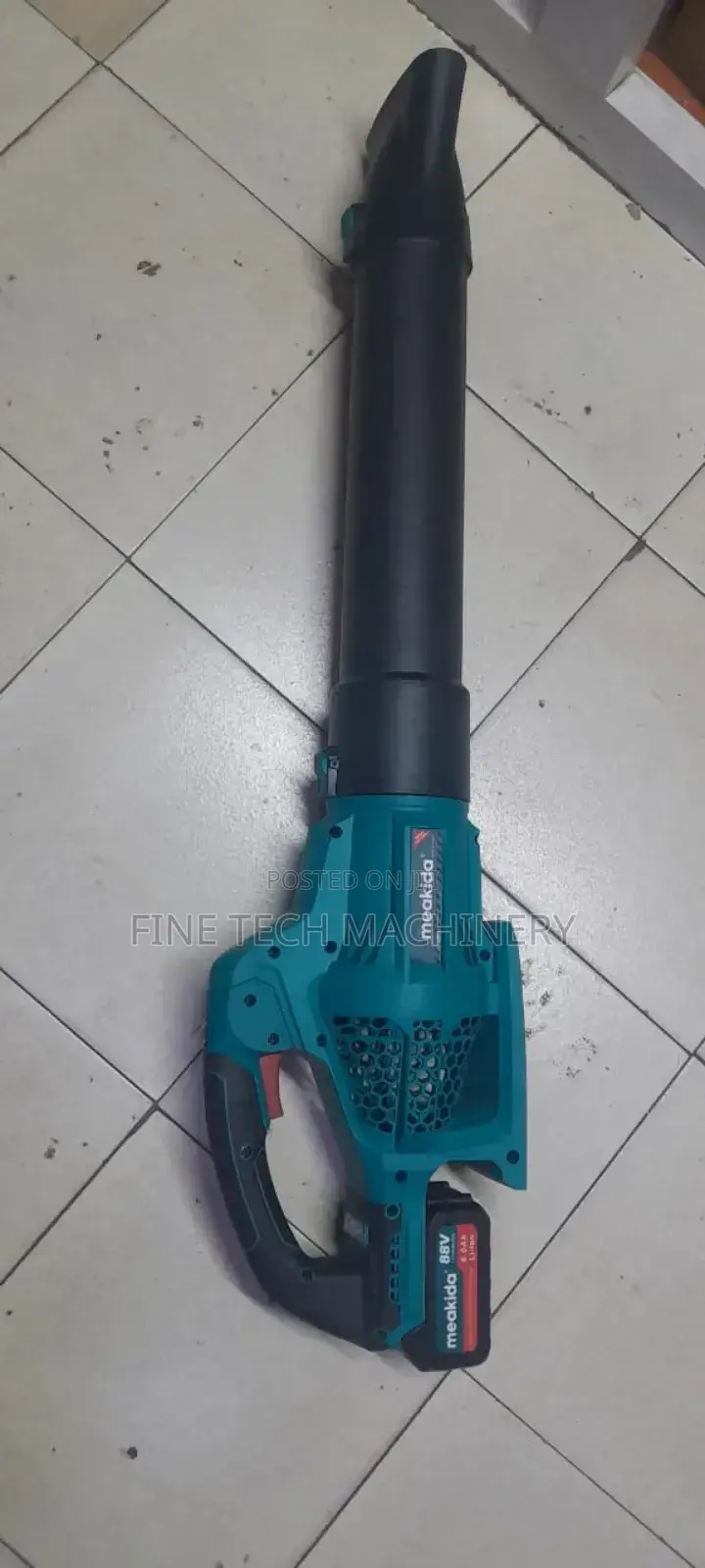 Meakida Cordless Leaf Blower