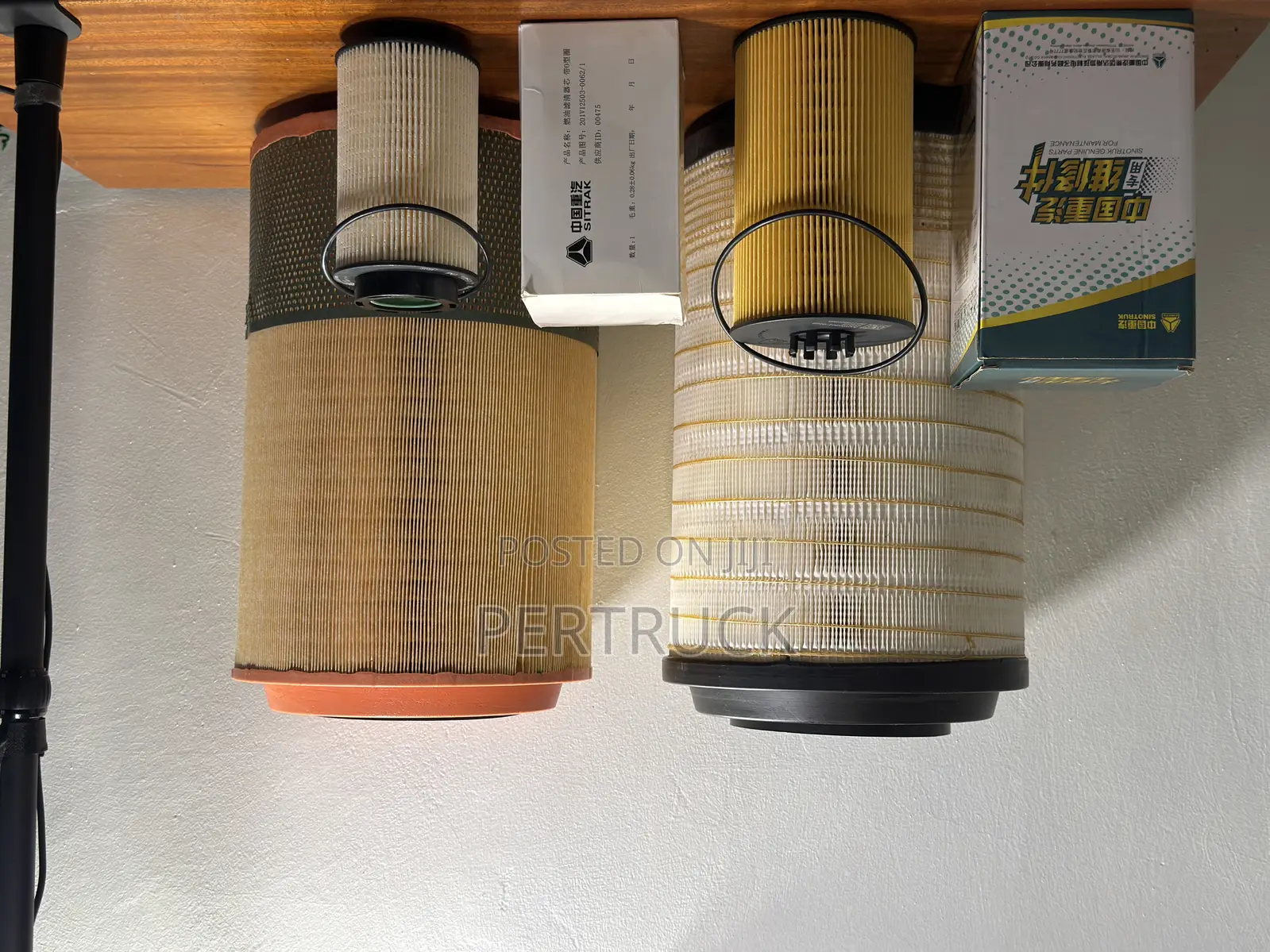 Service Kit Sinotruck Howo A7 Man T7h/TGH Engine