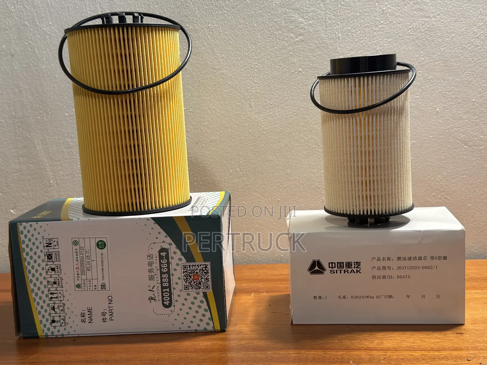Service Kit Sinotruck Howo A7 Man T7h/TGH Engine