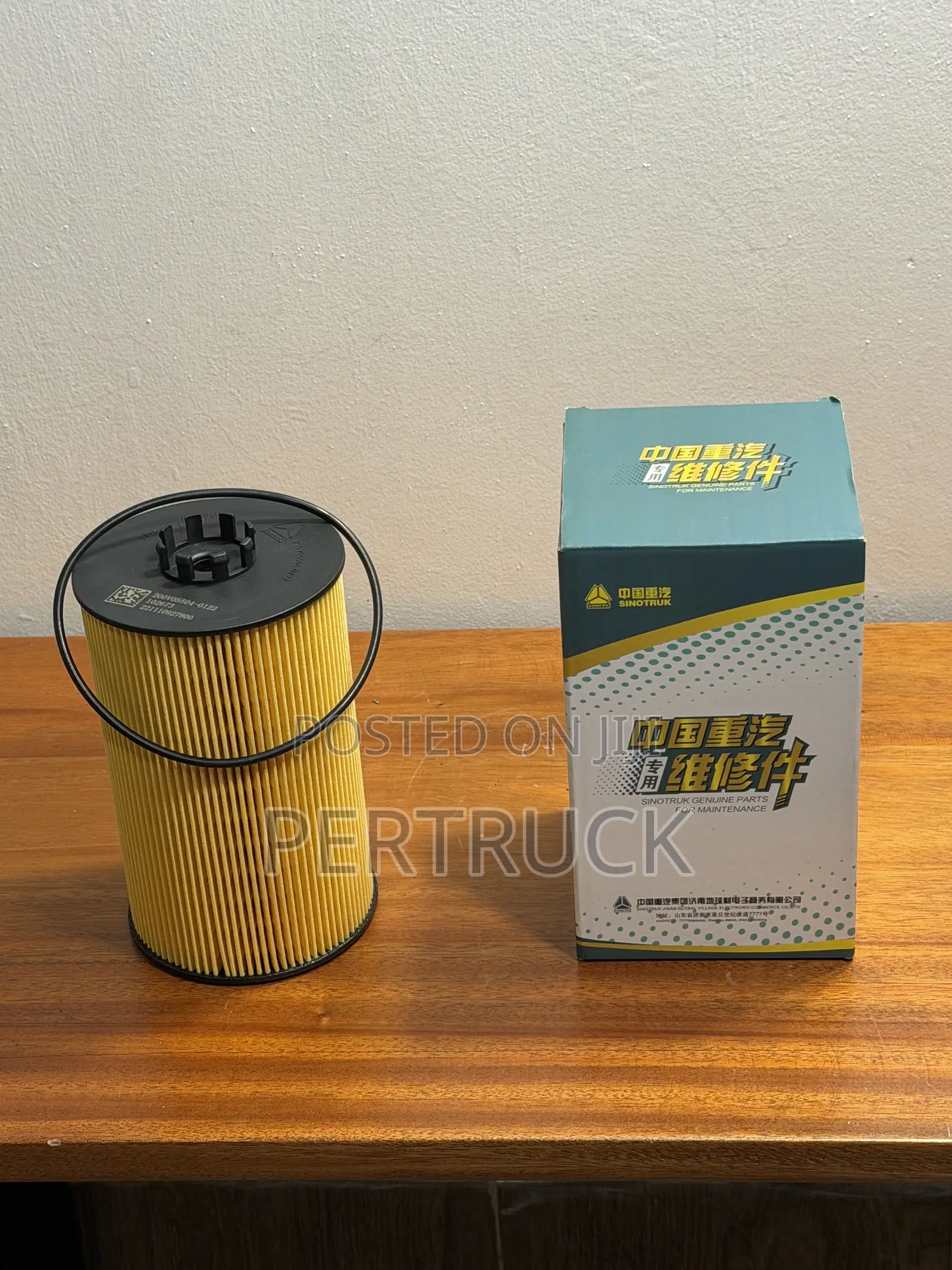 Service Kit Sinotruck Howo A7 Man T7h/TGH Engine