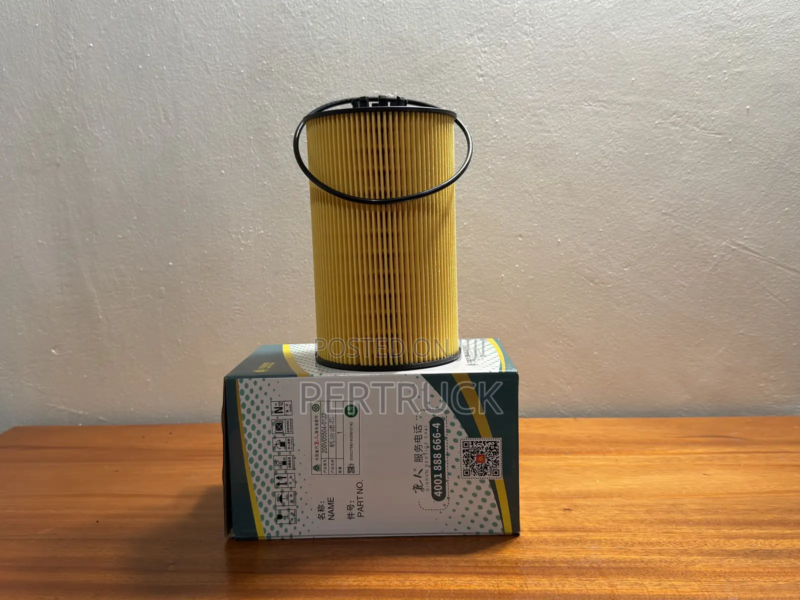 Service Kit Sinotruck Howo A7 Man T7h/TGH Engine