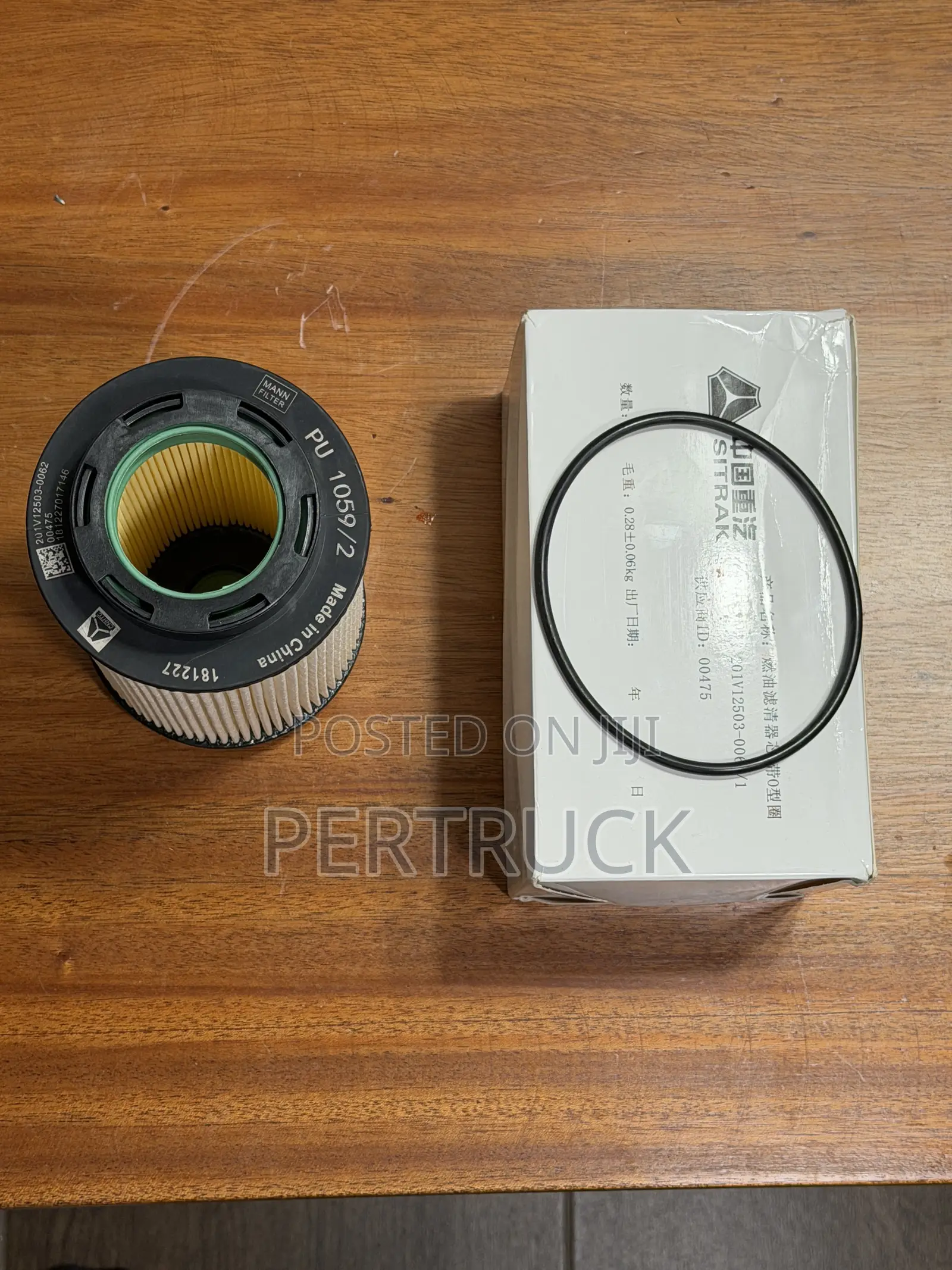 Service Kit Sinotruck Howo A7 Man T7h/TGH Engine