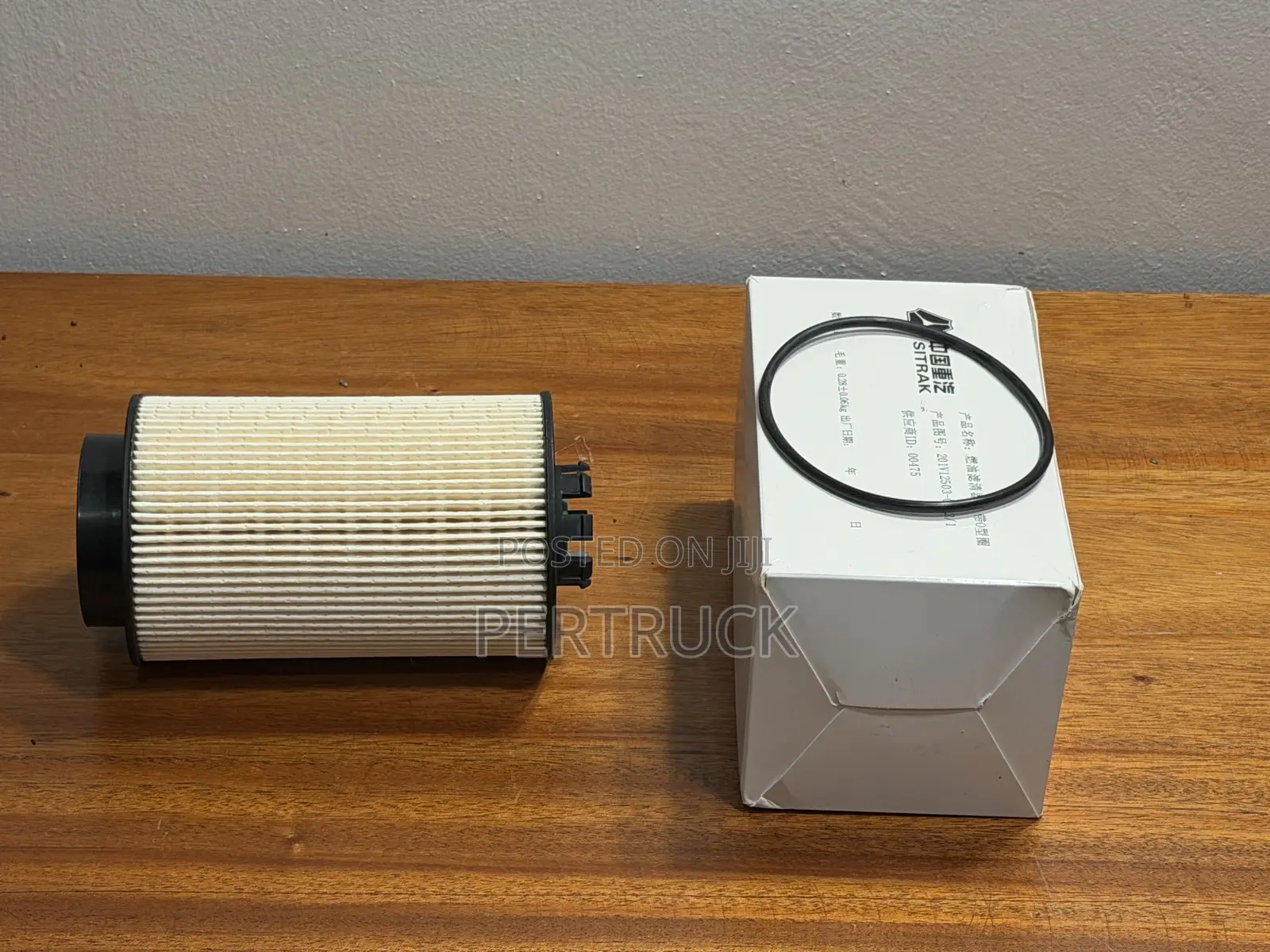 Service Kit Sinotruck Howo A7 Man T7h/TGH Engine