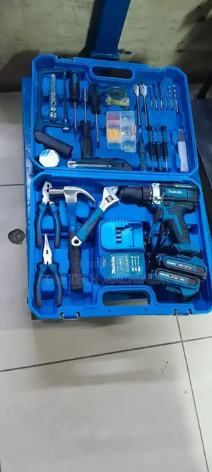 Makita Cordless Drill Set