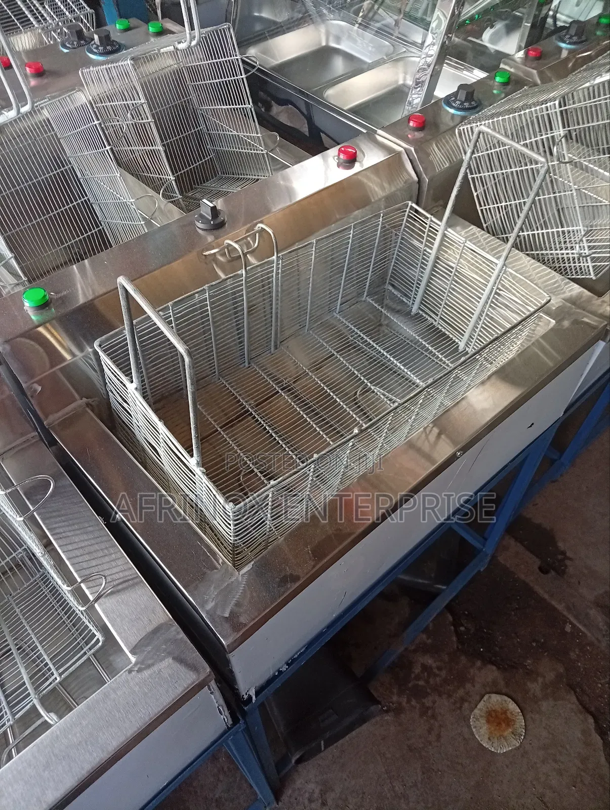 Samosa Deep Fryers, Electric Samosa Deep Fryers Machine