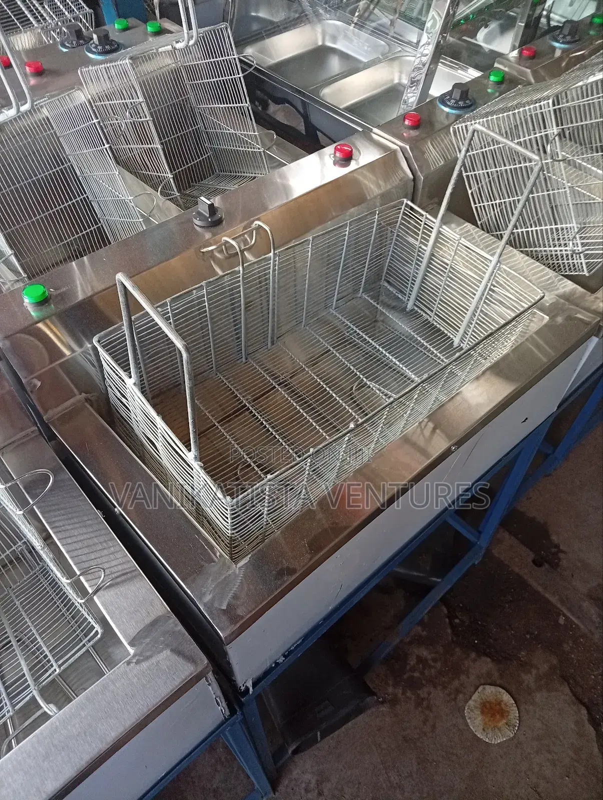 Samosa Deep Fryers, Electric Samosa Deep Fryers Machine