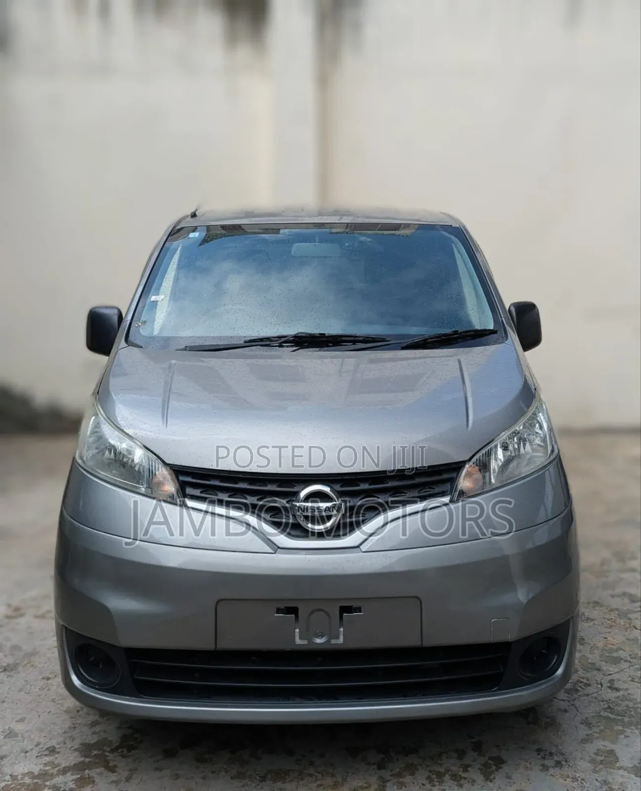 Nissan NV200 2019 Grey