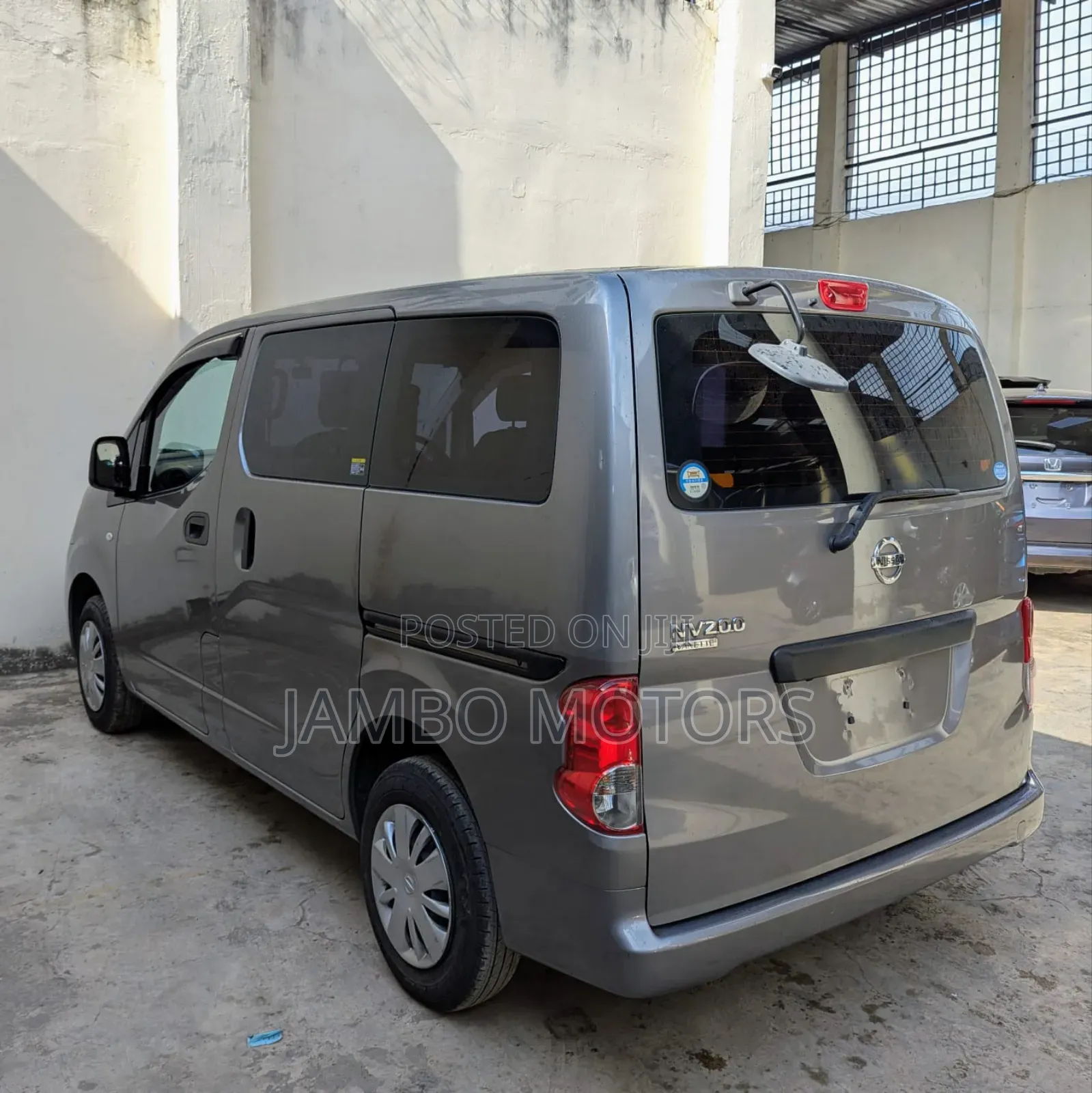 Nissan NV200 2019 Grey