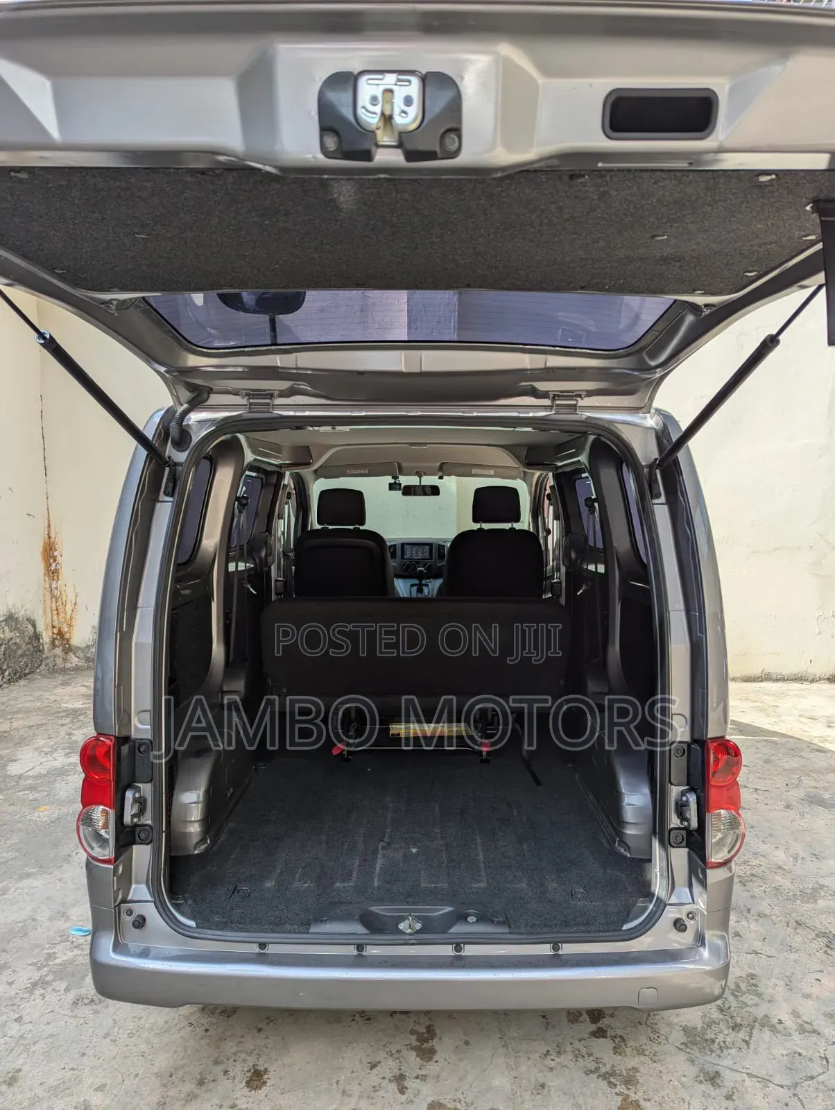 Nissan NV200 2019 Grey