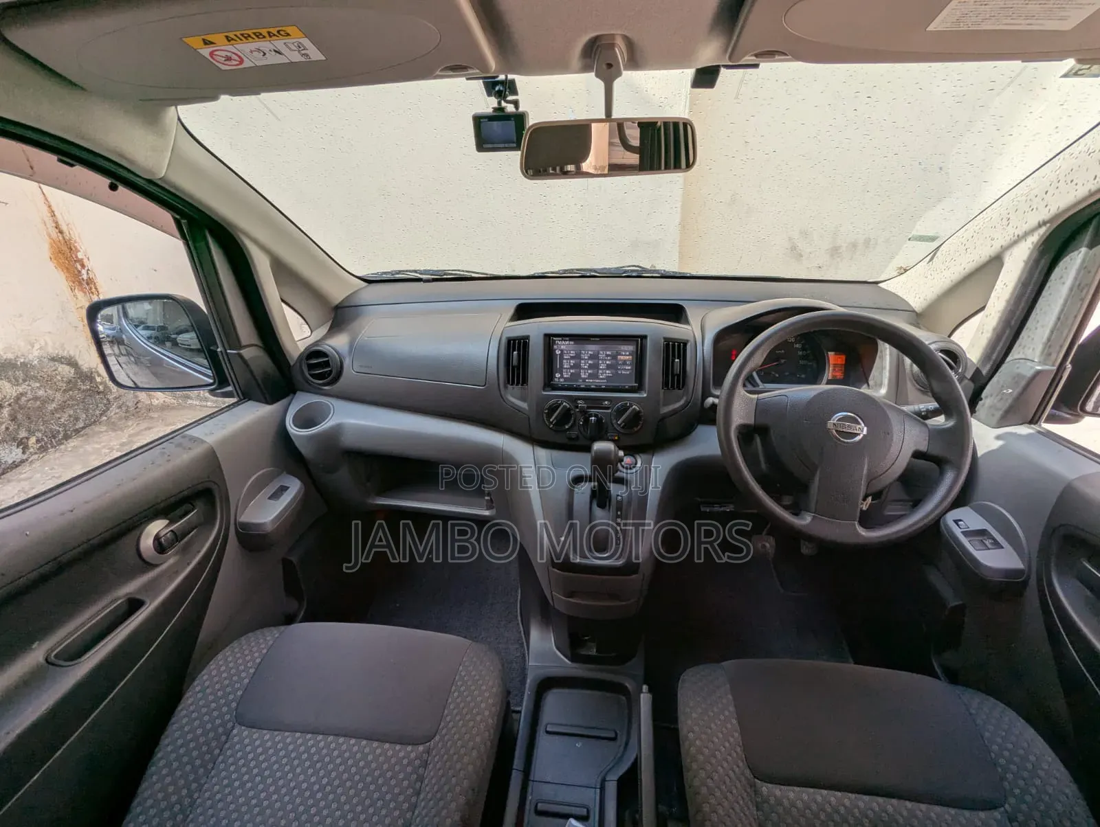 Nissan NV200 2019 Grey
