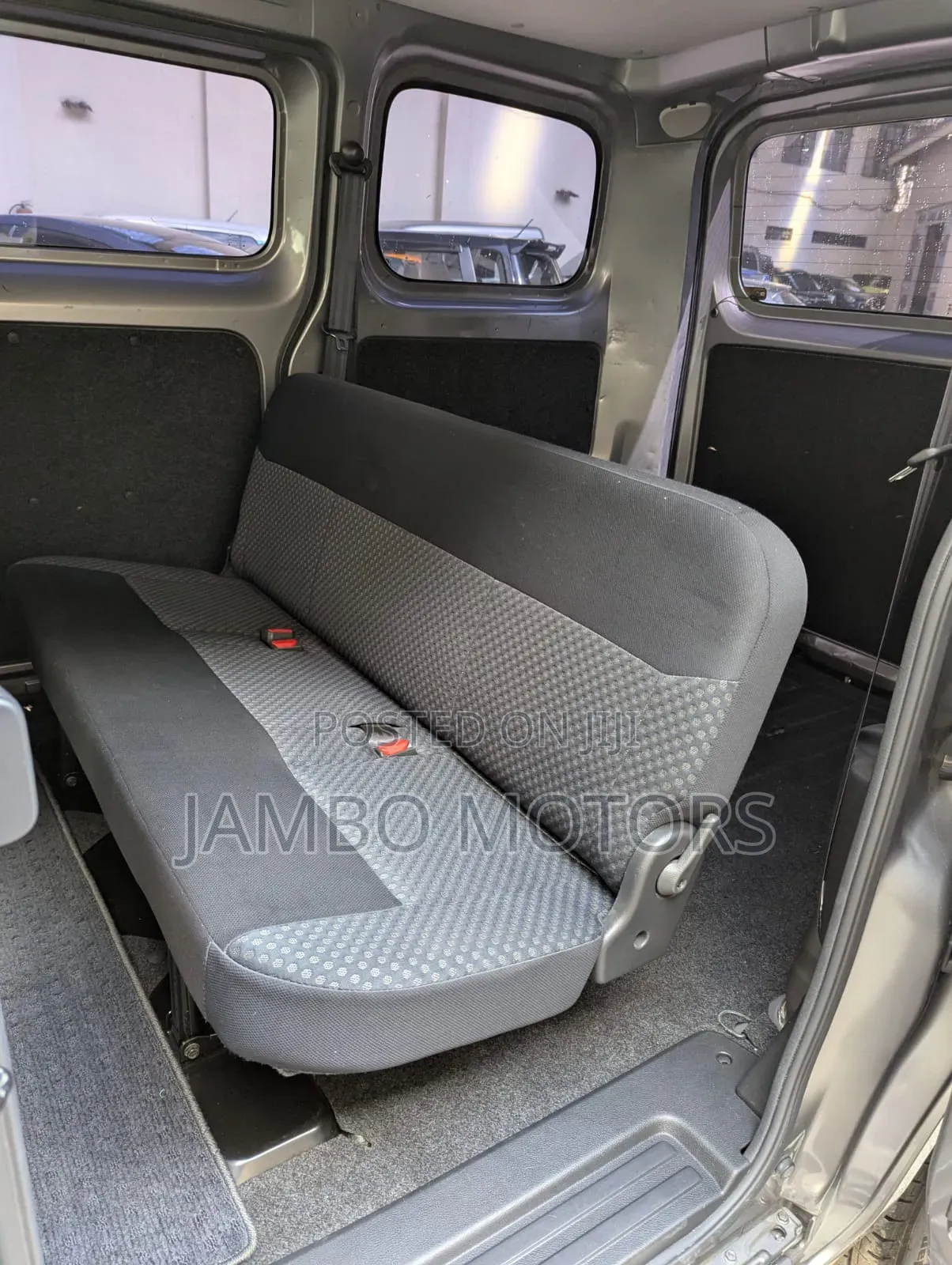 Nissan NV200 2019 Grey