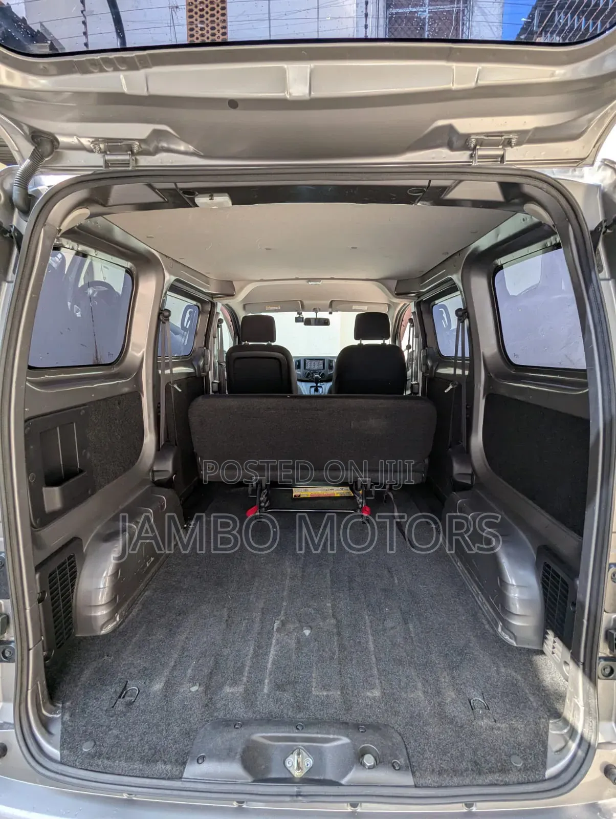 Nissan NV200 2019 Grey