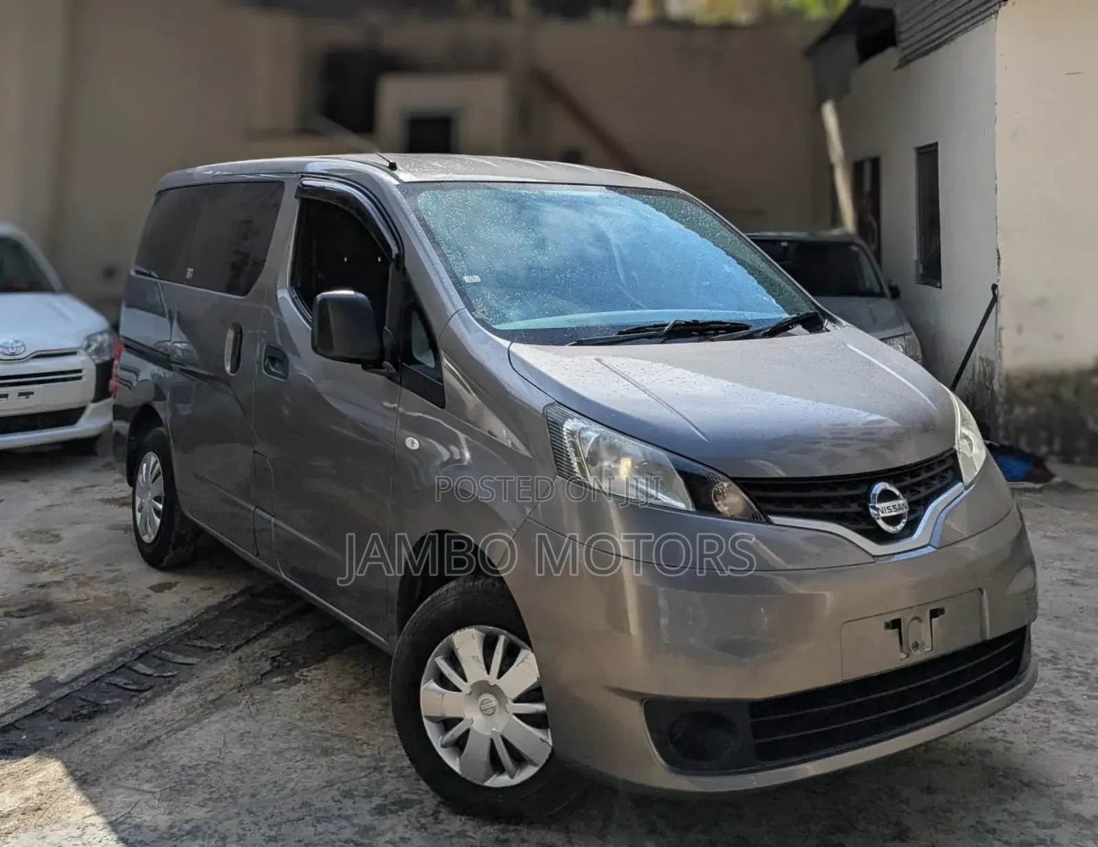 Nissan NV200 2019 Grey