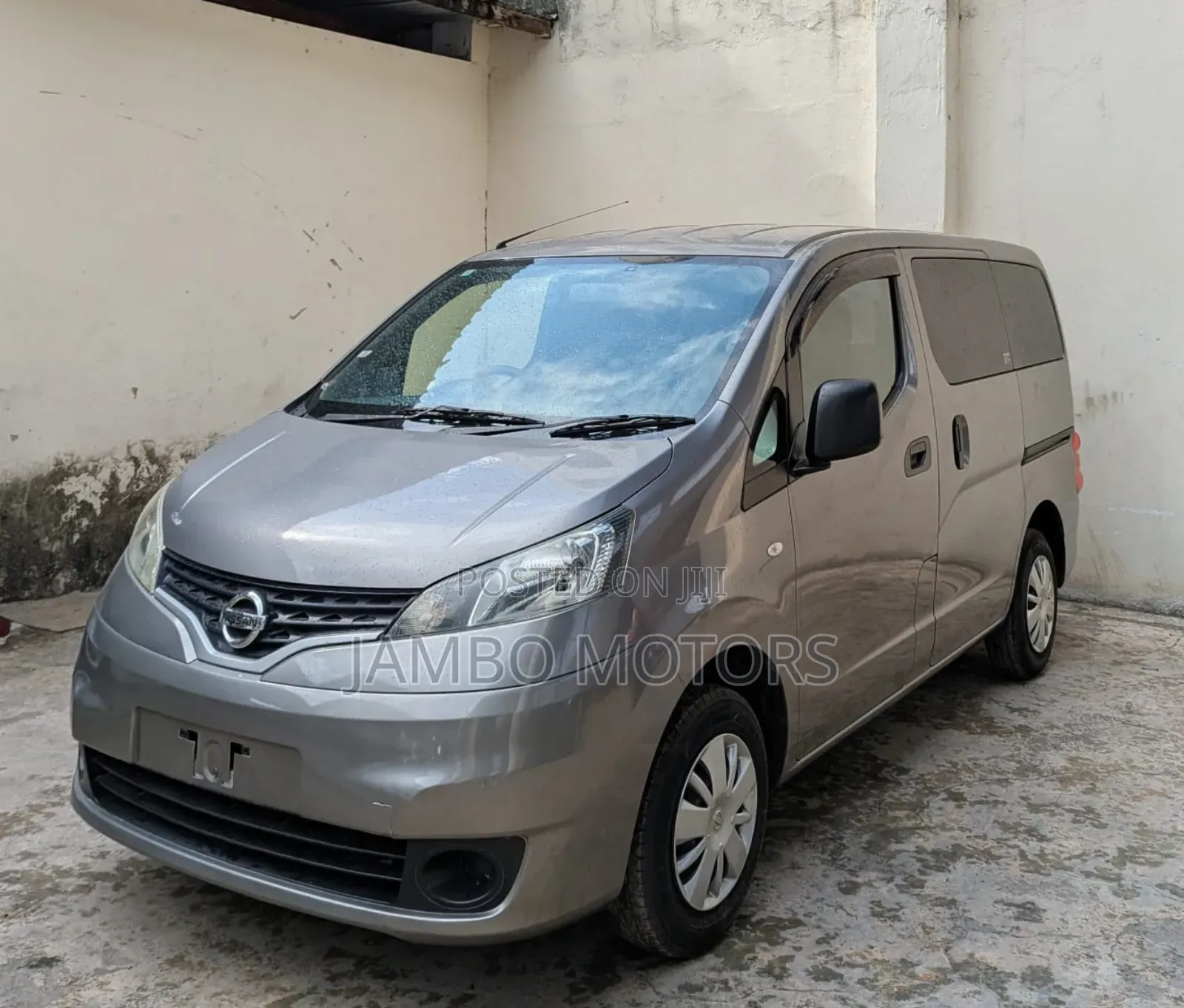 Nissan NV200 2019 Grey