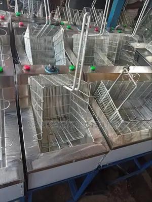 Commercial Deep Fryer