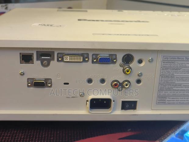 Panasonic Projectors - thumbnail 5