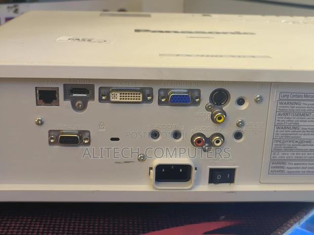 Panasonic Projectors - thumbnail 6