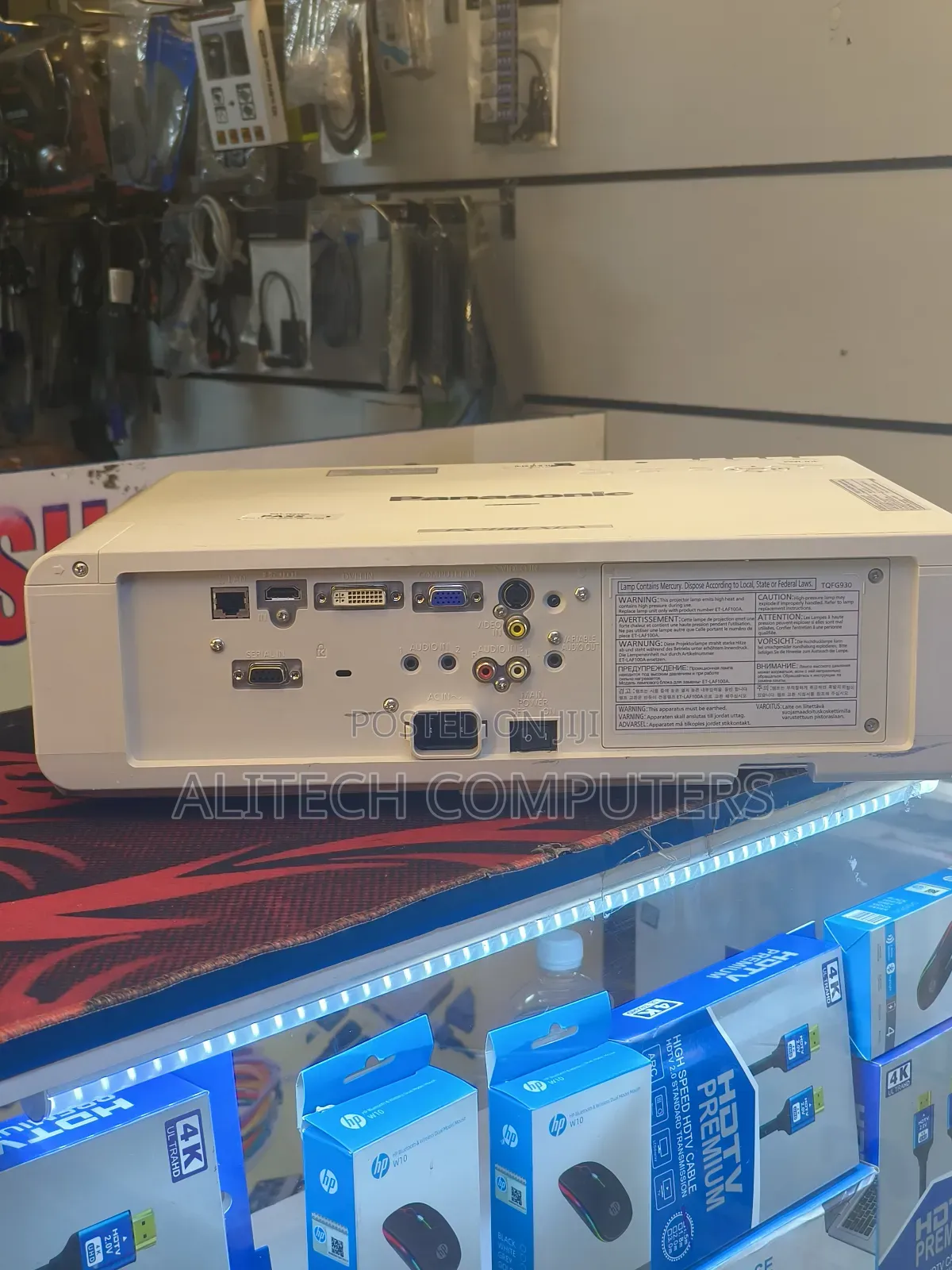 Panasonic Projectors