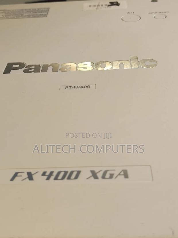 Panasonic Projectors - thumbnail 8
