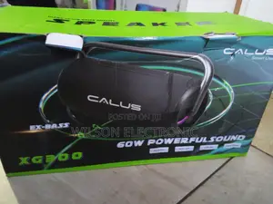 Eg300 Boom Box. 60w