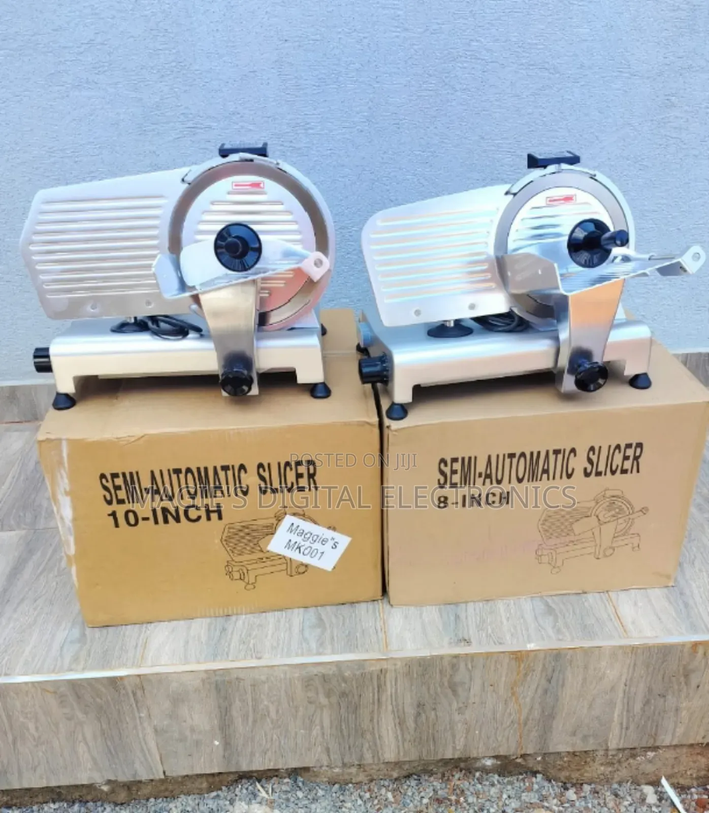 Best Brand 10"  Meat Slicer Machine