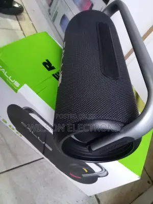 Bass Boom Box. Calus Rechargeable Speaker 60w.