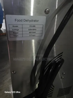 Best Quality Food Drier Machine