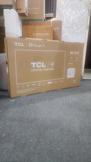 TCL Tv 43 Inch Google Tv Smart Android - main view
