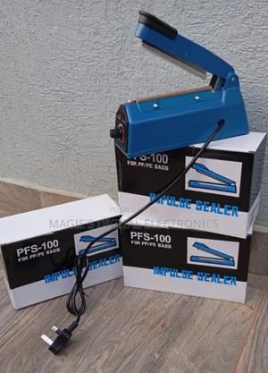 100mm Durable Impulse Sealer Machine - thumbnail 2