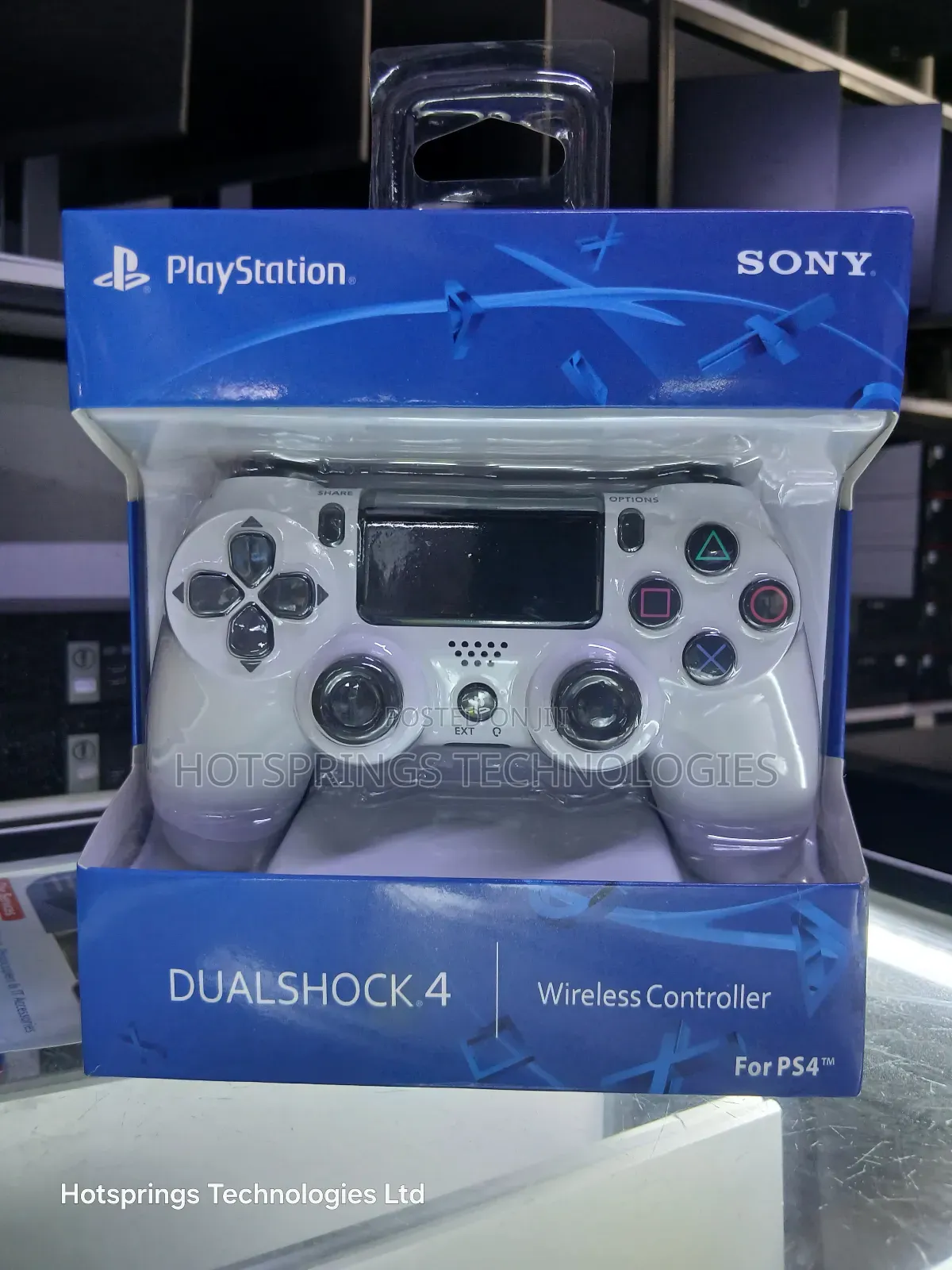 Dualshock 4 Wireless Controller