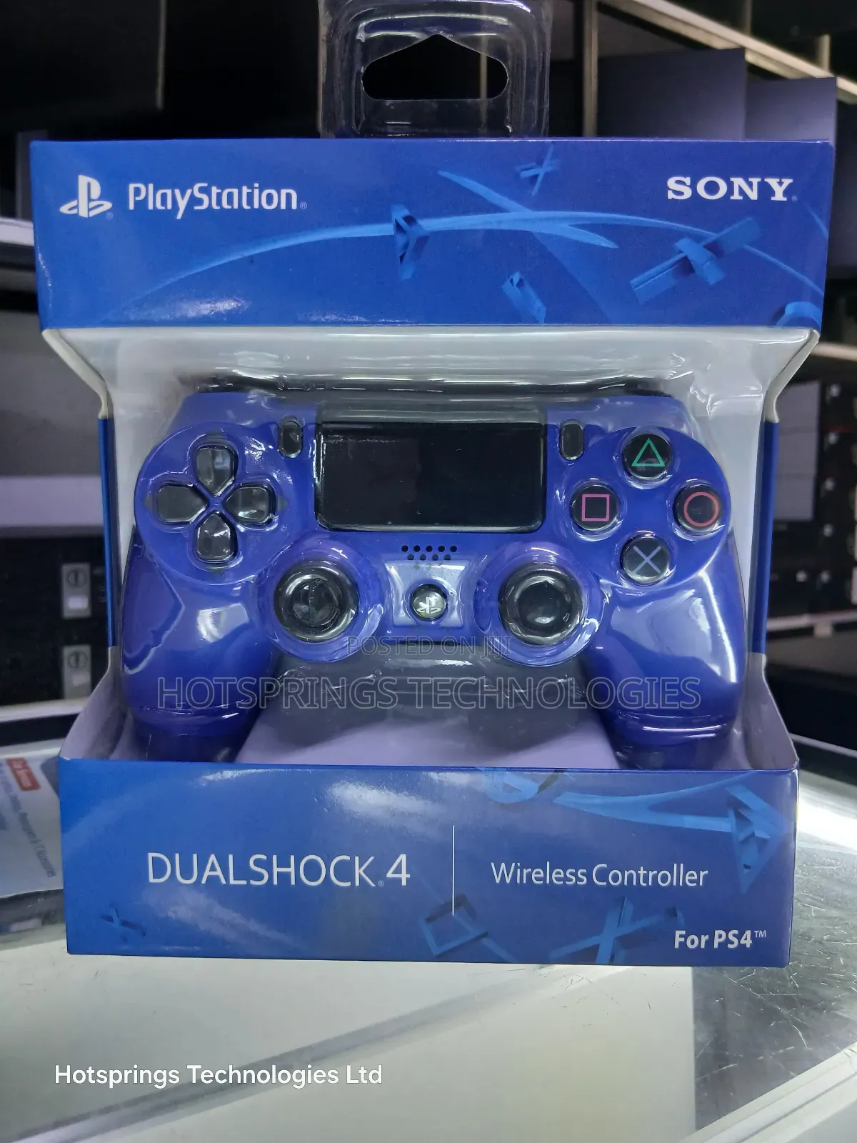Dualshock 4 Wireless Controller