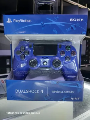 Dualshock 4 Wireless Controller