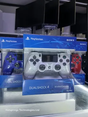 Dualshock 4 Wireless Controller