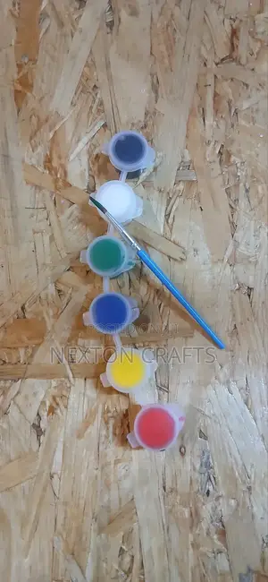 Acrylic Paint Set