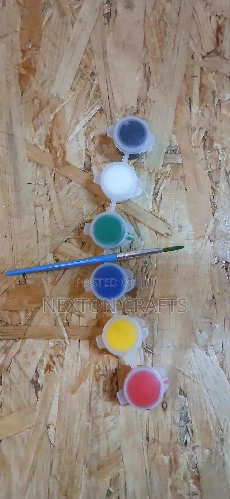 Acrylic Paint Set
