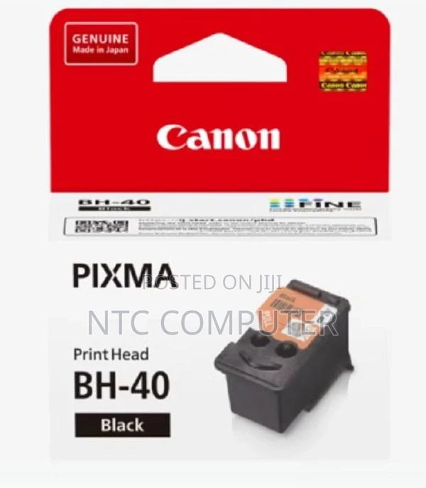Canon Print Head Bh-40 Black