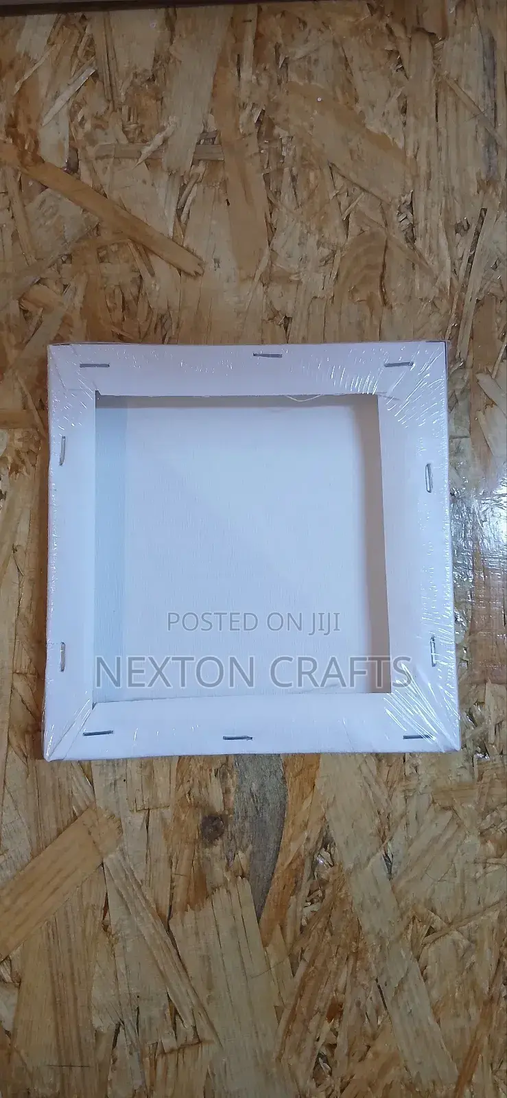 Canvas Fine Artist 15 by 15 Cm