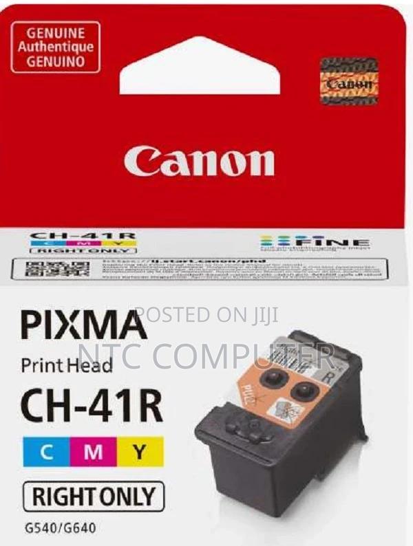 Canon Ch-41r ( Right ) Printhead for G540,G640