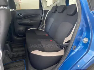 Nissan Note 1.2 Hybrid 2020 Blue
