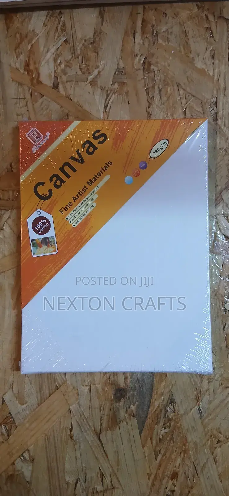 Canvas Fine Artist 15 by 20