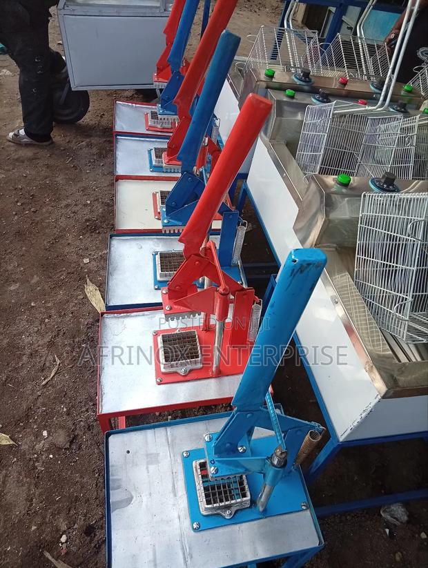 Powerful Chips Cutter - main view