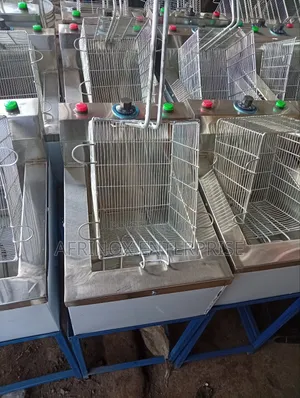 Locally Made, Deep Fryer Machine, Quality and Affordable