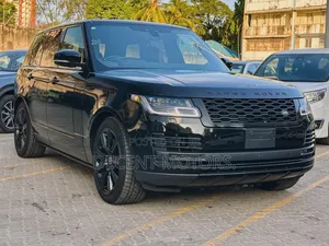 Rover Land 2019 Black