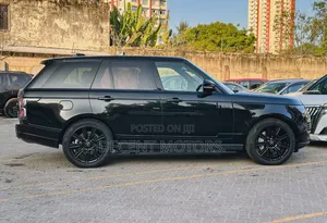 Rover Land 2019 Black
